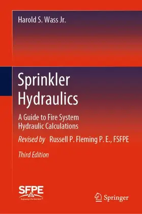 Fleming P.E. / Wass Jr. |  Sprinkler Hydraulics | Buch |  Sack Fachmedien