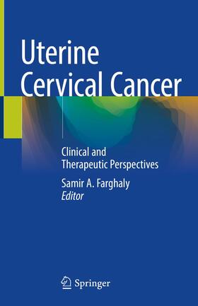 Farghaly |  Uterine Cervical Cancer | Buch |  Sack Fachmedien
