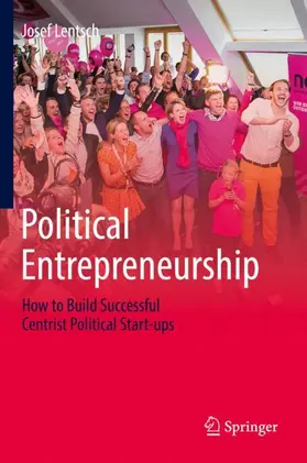 Lentsch |  Political Entrepreneurship | Buch |  Sack Fachmedien