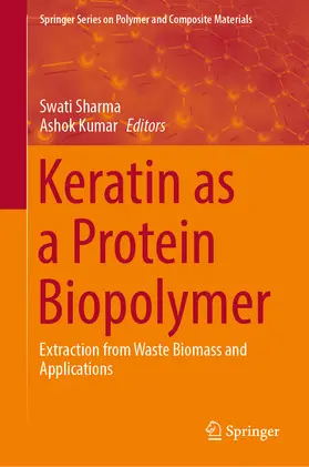 Sharma / Kumar |  Keratin as a Protein Biopolymer | eBook | Sack Fachmedien