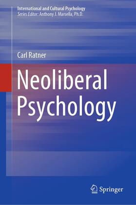 Ratner |  Neoliberal Psychology | Buch |  Sack Fachmedien
