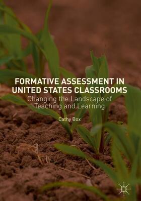 Box |  Formative Assessment in United States Classrooms | Buch |  Sack Fachmedien