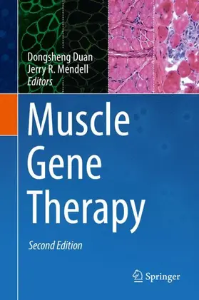 Mendell / Duan |  Muscle Gene Therapy | Buch |  Sack Fachmedien