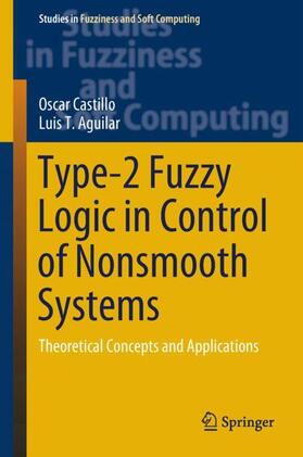 Aguilar / Castillo |  Type-2 Fuzzy Logic in Control of Nonsmooth Systems | Buch |  Sack Fachmedien