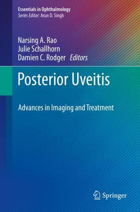 Rao / Rodger / Schallhorn |  Posterior Uveitis | Buch |  Sack Fachmedien