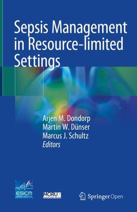 Dondorp / Dünser / Schultz |  Sepsis Management in Resource-limited Settings | Buch |  Sack Fachmedien