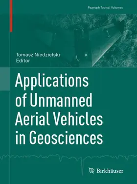 Niedzielski |  Applications of Unmanned Aerial Vehicles in Geosciences | Buch |  Sack Fachmedien