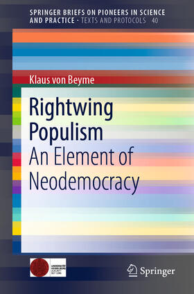 von Beyme |  Rightwing Populism | eBook | Sack Fachmedien