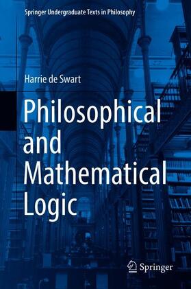 de Swart |  Philosophical and Mathematical Logic | Buch |  Sack Fachmedien