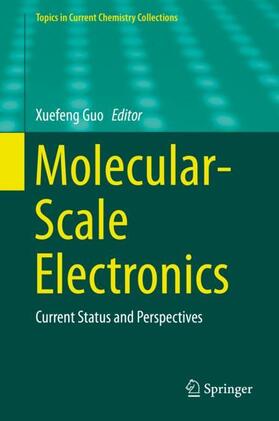 Guo |  Molecular-Scale Electronics | Buch |  Sack Fachmedien