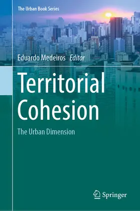 Medeiros |  Territorial Cohesion | eBook | Sack Fachmedien