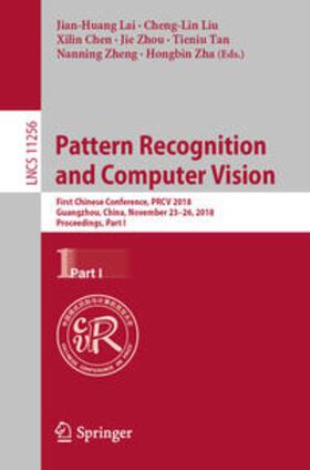 Lai / Liu / Chen |  Pattern Recognition and Computer Vision | eBook | Sack Fachmedien