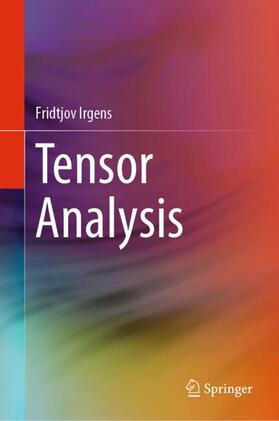 Irgens |  Tensor Analysis | Buch |  Sack Fachmedien