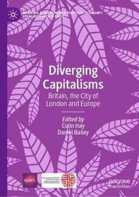 Bailey / Hay |  Diverging Capitalisms | Buch |  Sack Fachmedien