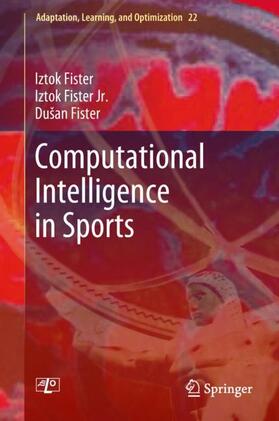 Fister / Fister Jr. |  Computational Intelligence in Sports | Buch |  Sack Fachmedien