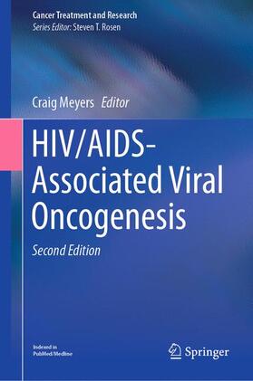 Meyers |  HIV/AIDS-Associated Viral Oncogenesis | Buch |  Sack Fachmedien