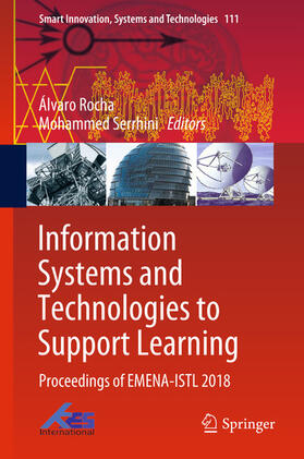 Rocha / Serrhini |  Information Systems and Technologies to Support Learning | eBook | Sack Fachmedien