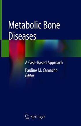 Camacho |  Metabolic Bone Diseases | Buch |  Sack Fachmedien