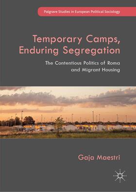 Maestri |  Temporary Camps, Enduring Segregation | Buch |  Sack Fachmedien