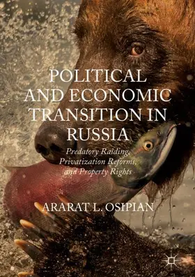 Osipian |  Political and Economic Transition in Russia | Buch |  Sack Fachmedien