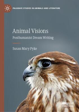 Pyke |  Animal Visions | Buch |  Sack Fachmedien