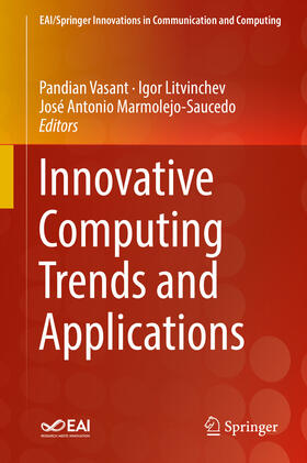 Vasant / Litvinchev / Marmolejo-Saucedo | Innovative Computing Trends and Applications | E-Book | sack.de