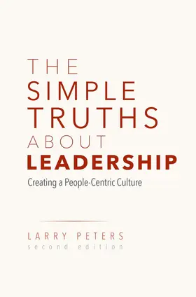 Peters |  The Simple Truths About Leadership | Buch |  Sack Fachmedien