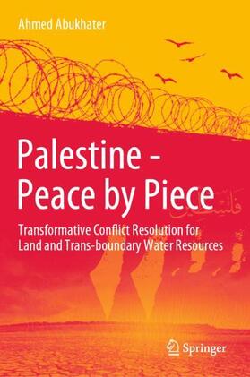 Abukhater |  Palestine - Peace by Piece | Buch |  Sack Fachmedien