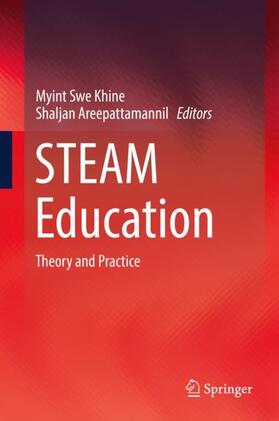 Areepattamannil / Khine |  STEAM Education | Buch |  Sack Fachmedien