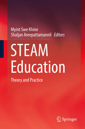 Khine / Areepattamannil |  STEAM Education | eBook | Sack Fachmedien