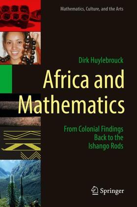 Huylebrouck |  Africa and Mathematics | Buch |  Sack Fachmedien