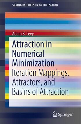 Levy |  Attraction in Numerical Minimization | Buch |  Sack Fachmedien