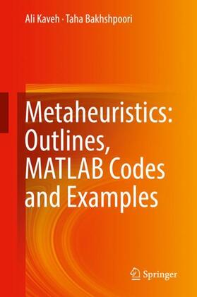Bakhshpoori / Kaveh |  Metaheuristics: Outlines, MATLAB Codes and Examples | Buch |  Sack Fachmedien