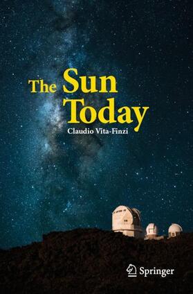 Vita-Finzi |  The Sun Today | Buch |  Sack Fachmedien