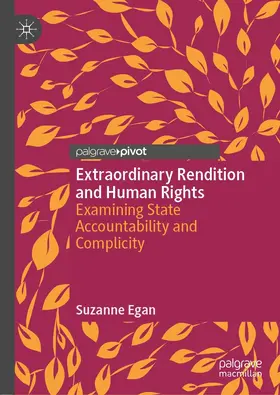 Egan |  Extraordinary Rendition and Human Rights | eBook | Sack Fachmedien