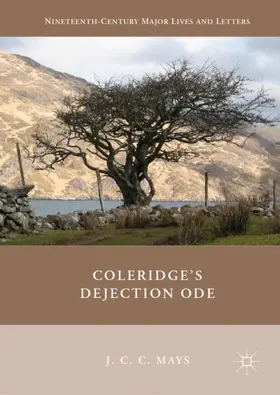 Mays |  Coleridge's Dejection Ode | Buch |  Sack Fachmedien