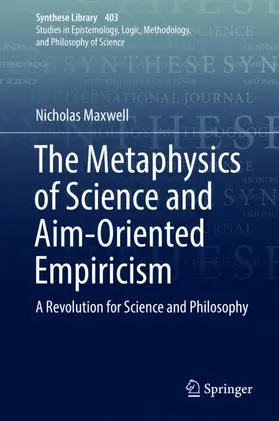 Maxwell |  The Metaphysics of Science and Aim-Oriented Empiricism | Buch |  Sack Fachmedien