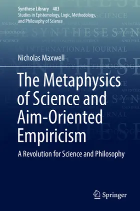 Maxwell |  The Metaphysics of Science and Aim-Oriented Empiricism | eBook | Sack Fachmedien