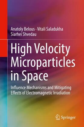Belous / Shvedau / Saladukha |  High Velocity Microparticles in Space | Buch |  Sack Fachmedien