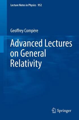 Compère |  Advanced Lectures on General Relativity | Buch |  Sack Fachmedien