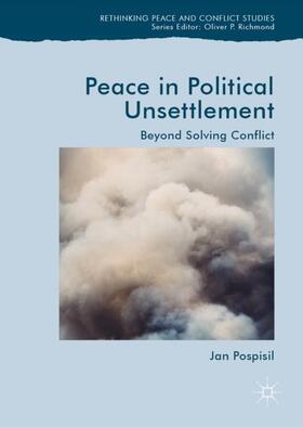 Pospisil |  Peace in Political Unsettlement | Buch |  Sack Fachmedien