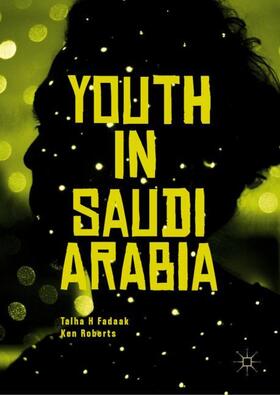 Roberts / Fadaak |  Youth in Saudi Arabia | Buch |  Sack Fachmedien