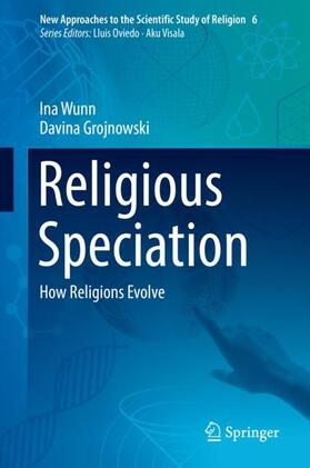 Grojnowski / Wunn |  Religious Speciation | Buch |  Sack Fachmedien