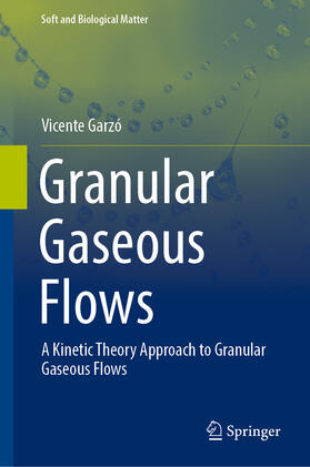 Garzó |  Granular Gaseous Flows | eBook | Sack Fachmedien