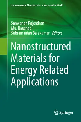 Rajendran / Naushad / Balakumar | Nanostructured Materials for Energy Related Applications | E-Book | sack.de