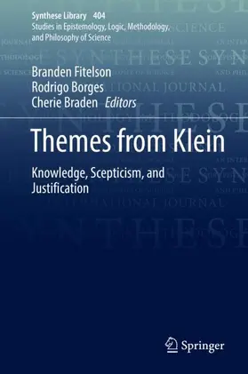 Fitelson / Braden / Borges |  Themes from Klein | Buch |  Sack Fachmedien