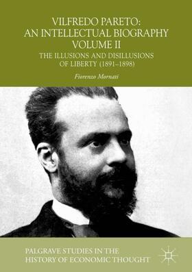 Mornati |  Vilfredo Pareto: An Intellectual Biography Volume II | Buch |  Sack Fachmedien