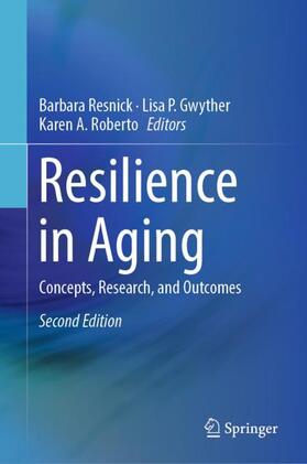 Resnick / Roberto / Gwyther |  Resilience in Aging | Buch |  Sack Fachmedien