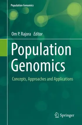 Rajora |  Population Genomics | Buch |  Sack Fachmedien