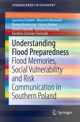 Dzialek / Dzialek / Biernacki |  Understanding Flood Preparedness | Buch |  Sack Fachmedien
